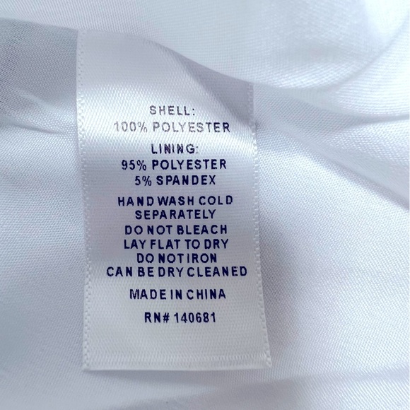 Unique Vintage Retro Rockabilly Tropical Parrot Print Fit & Flare Dress | S / 4 - Picture 8 of 9